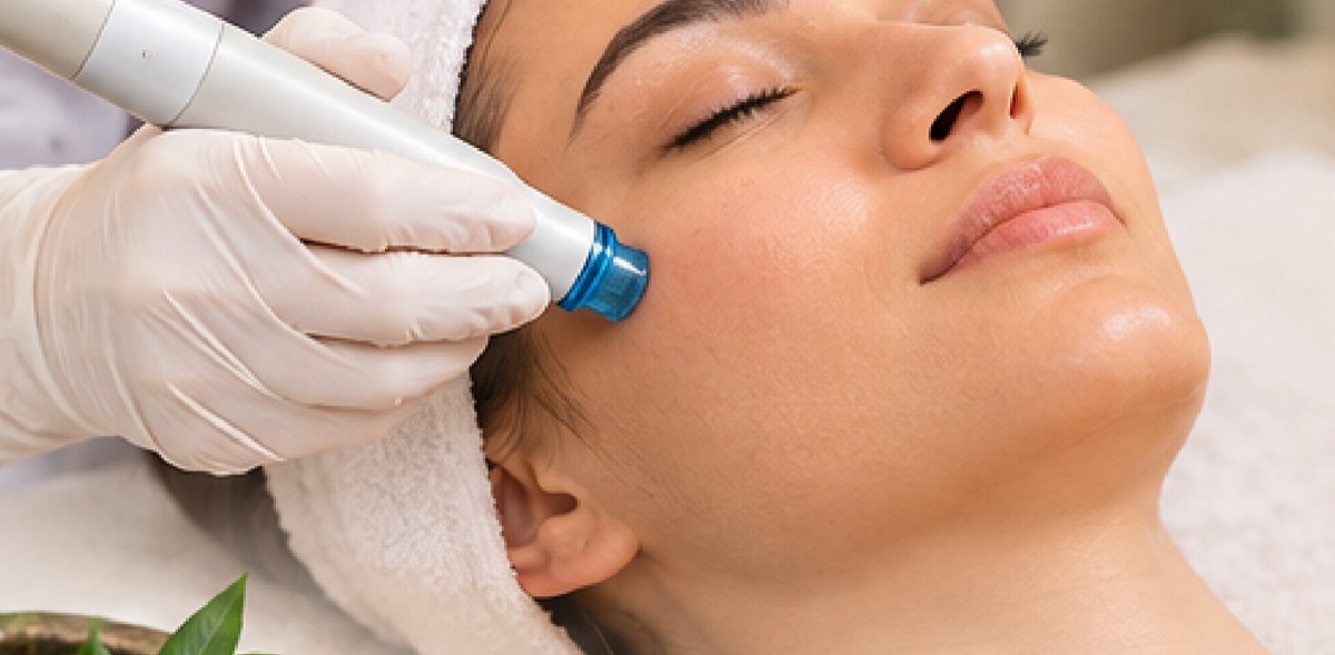 Ayurvedic Hydra Facial at AyurRemedy